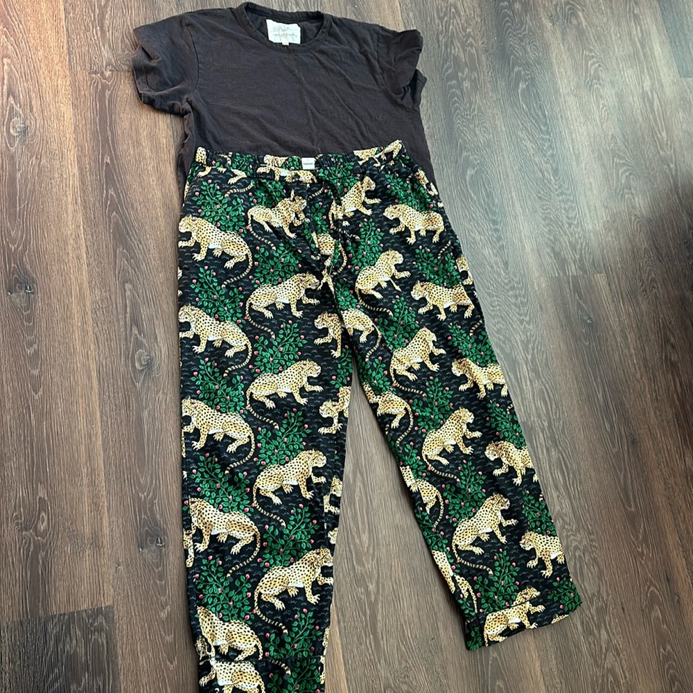 Printfresh Pajamas